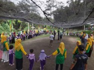 Outbond didestinasi ajang keluarkan…