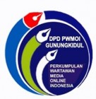 PWMOI DPD GUNUNGKIDUL DI KUKUHKAN…