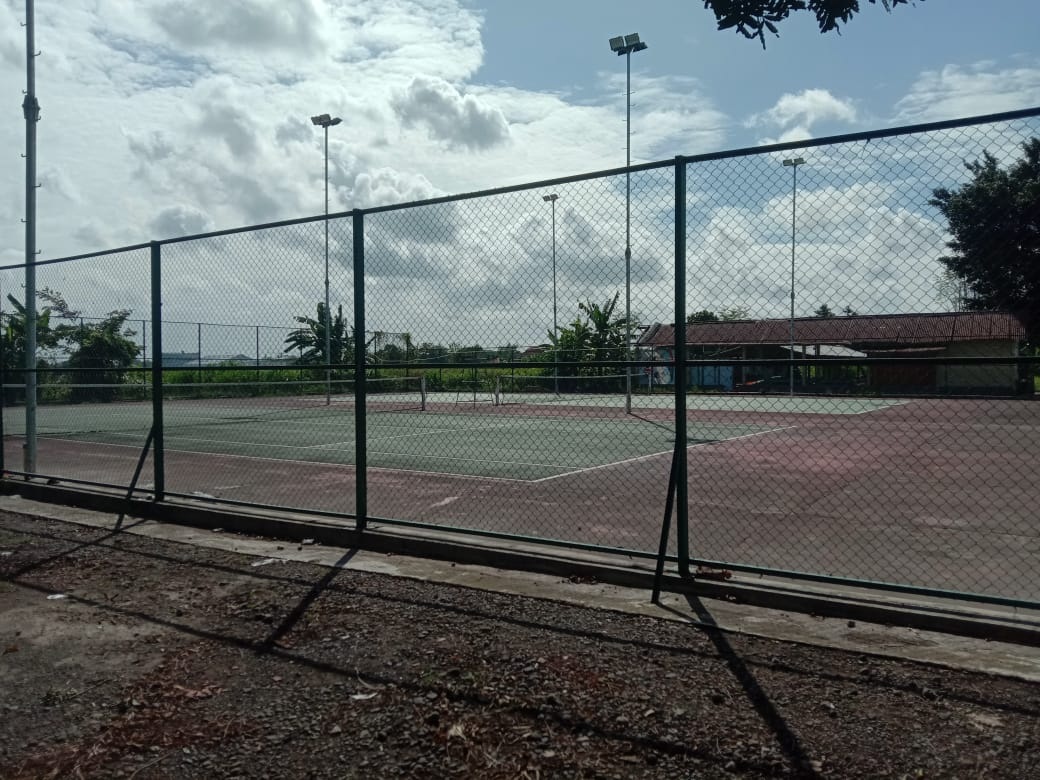 2025 Lapangan Tenis Patalan Jetis Bantul Siap Di Gunakan