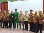 Agus Santoso, S.Psi Menang Mutlak…