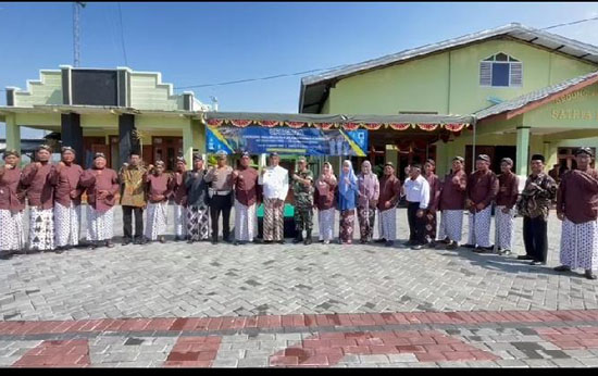  101 Tahun Kalurahan Karang Tengah Imogiri Nyawiji Anggayuh Mukti dan Tingkatkan Pembangunan