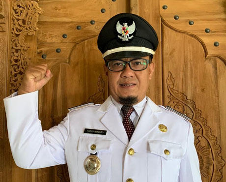 Lurah Petahana Hadi Subronto Raih 80,47 % Suara Pilur Sukoharjo Sleman 
