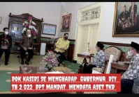 Pledoi Lurah Maguwoharjo Kasidi…