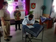 Istandi Lurah Giriharjo Panggang…