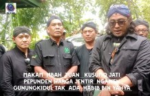 Makam Kusumo Jati Atau Mbah Tuan…