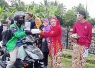 RAMADAN 1443 H 8 PASANG CALON PENGANTIN…