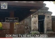 Benteng dan pagar era kerajaan…