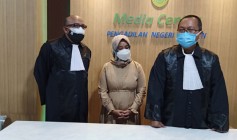 Sidang Ke 6 YIS Kasus YIS 2 PH…