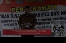 Mentri Perekonomian Erlangga Hartorto…