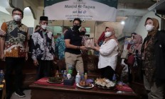 Sentra Industri Jamu Gendong Gesikan…