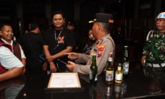 Polresta Banyuwangi Kian Garang…