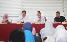 WAKIL BUPATI SLEMAN HADIRI MONEV…