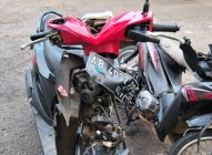 Motor Honda Beat Gemblingan Dengan…