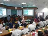 UMY MoU Sekaligus Resmikan Taiwan…