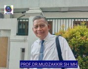 Prof.Dr.Mudzakkir SH.MH Ahli Hukum…
