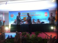 DR.HADIANTO ISMANGOEN GANTIKAN…