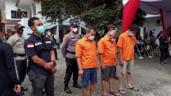 Direktorat Reserse Polri Mengungkap…