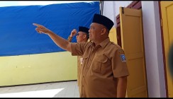 Bupati Sleman Tinjau Ambruknya…