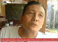 Pileg 2024 Antar Nur Subiantoro…