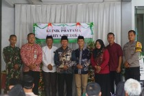 Mengawali Tahun Baru 2025 Panewu…