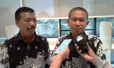 Haryanto Nahkodai Gapensi Kota Yogyakarta