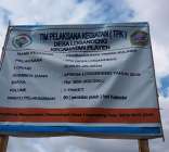 Proyek Taman Kuliner Logandeng…