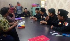PDG DAMPINGI FMPS KASUS DUGAAN…