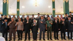 16 PEJABAT SLEMAN JELANG PEMILU…