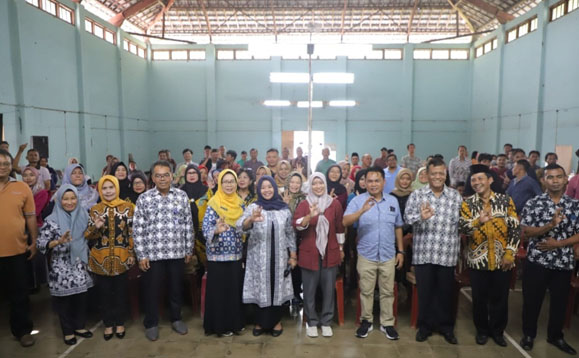 Komitmen Jaga Kelestarian Lingkungan, Pemkab Sleman Adakan Sosialisasi Program Kampung Hijau