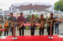 WABUP SLEMAN DAMPINGI GKR MANGKUBUMI…