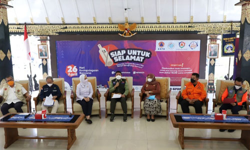 Kesiapsiagaan Bencana Peran Aktif Seluruh Pihak Ada Aspek Hulu Hilir 