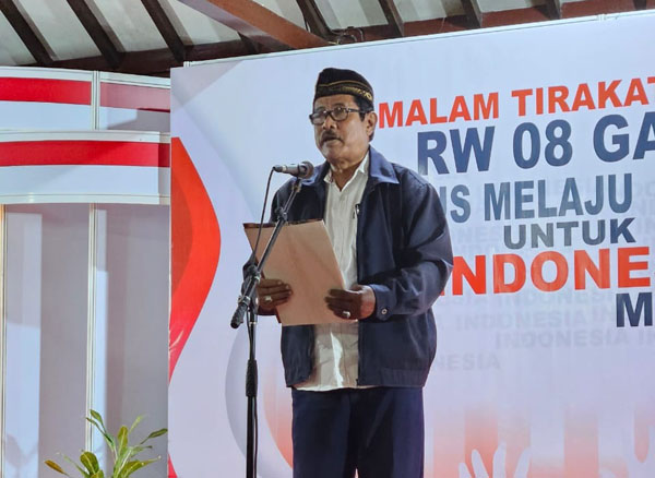 GEBYAR SEMARAK 17 SAN DI GADINGAN KULON PROGO MERIAH 