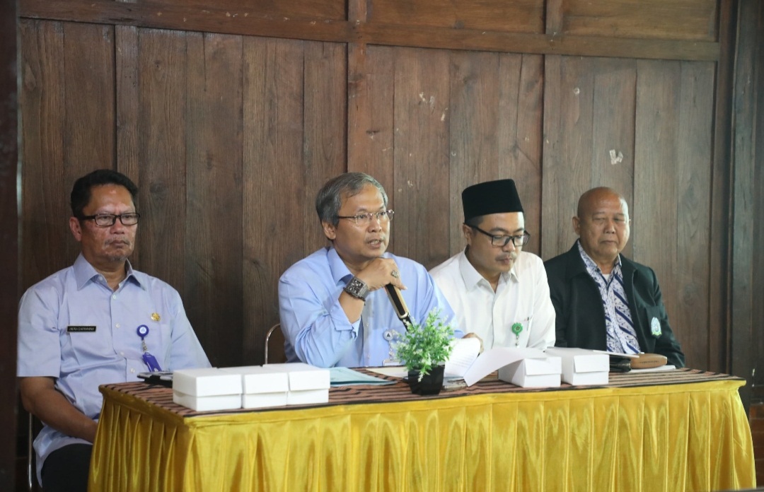 Upaya Ciptakan Pilkada Damai, Pemkab Sleman Gelar Dialog Kerukunan Antar Pemuka Agama