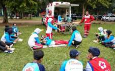 JUMBARA PMR KE XI JAKARTA 2024…