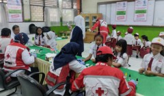Gebyar Bakti Kesehatan PMI Kota…