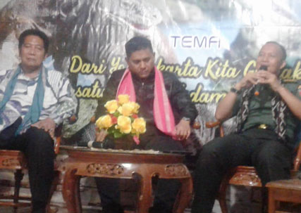 Kasiter Korem 072/Pmk Yogyakarta Nyatakan Radikal Juga memiliki Sisi Positif