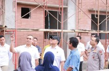 Kapolda DIY dampingi Irwasum Polri…
