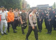 Polda DIY Gelar Operasi Lilin Progo…
