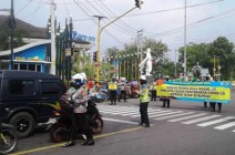 Satlantas Polres Bantul Giatkan…