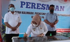 Kapanewon Prambanan Miliki Tiga…