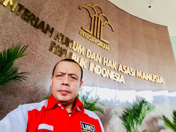 Presiden LSM  LIRA  Jusuf Rizal Tangkis Pernyataan Andi Syafrani Pemimpin Perkumpulan Lira ‘Kenapa ? Ini Penjelasannya