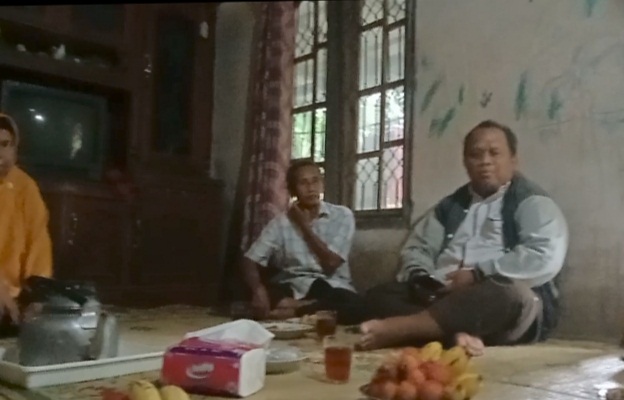 Aspirasi Pedagang Direspon H. Priyo Santoso DPRD Kulonprogo Di Suport Buat PKL Di Karangsewu 