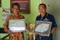 SMPN 2 Bambanglipuro Terima Penghargaan…