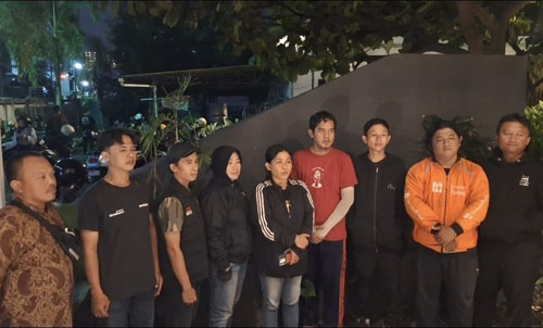 FORUM OJOL YOGYAKARTA AJAK SELURUH DRIVER JAGA KONDUSIVITAS 