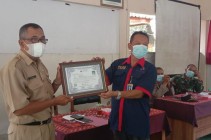Purwono S.Sos Camat Girimulyo Kulon…