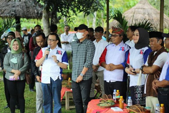 Perkumpulan  Wartawan Media Online Indonesia (PWMOI ) DPD Gunungkidul Di Kukuhkan