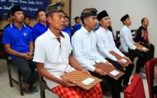 496 Warga Binaan Lapas Banyuwangi…