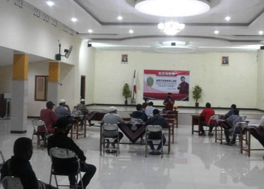 Pencegahan Covid 19 Jadi Materi Reses DPRD Bantul 