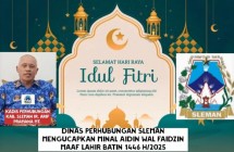 Pimpinan dan Karyawan Dishub Kabupaten…
