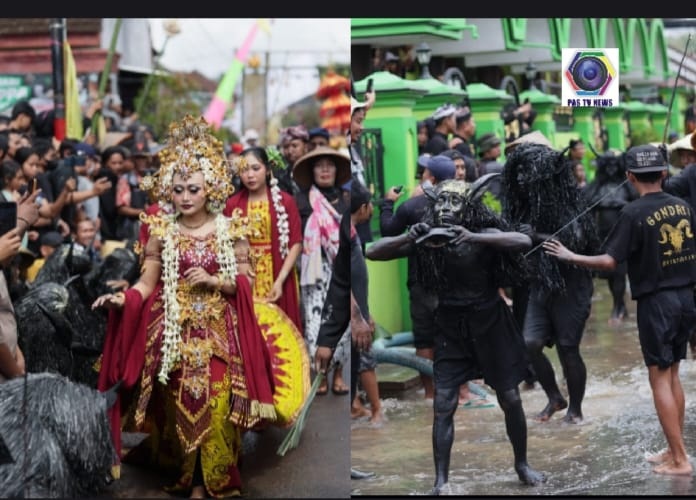  Ritual Kebo-Keboan, Warisan Leluhur Banyuwangi Tetap Hidup Di Tengah Modernitas